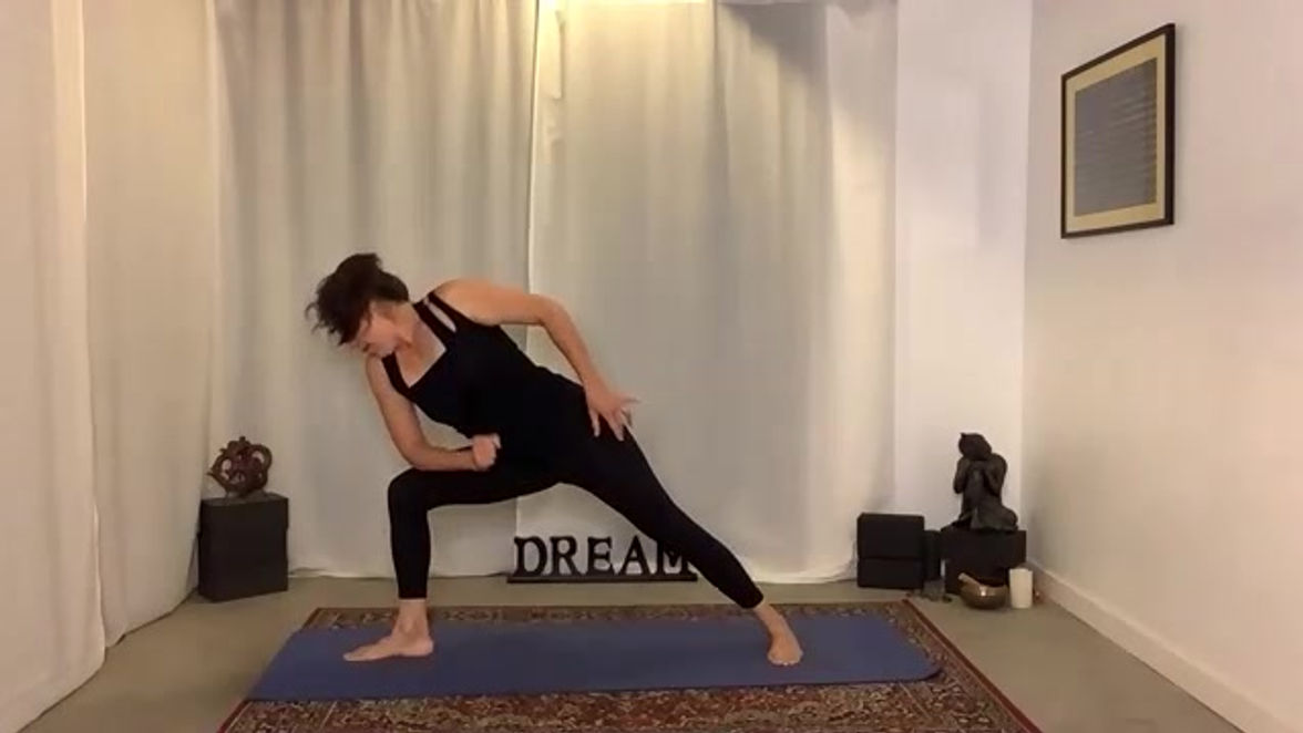 Home Practice with Tatiana #4 - 55 min.